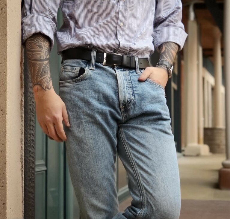 Lighten Up: The Greatest Gentle Blue Denims For Spring/Summer season season 2024