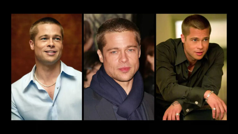 Brad Pitt’s Buzz Scale back: From Battle Membership to Ocean’s Twelve