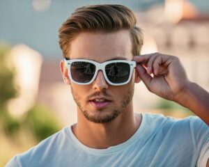 Coolest Male’s Shades