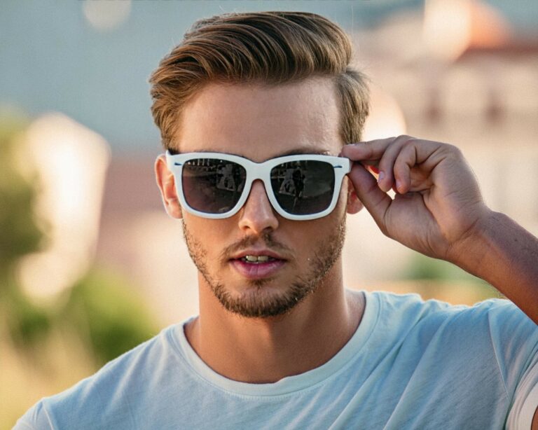 No Shade: The Coolest Men’s Shades For Spring/Summer season season 2024