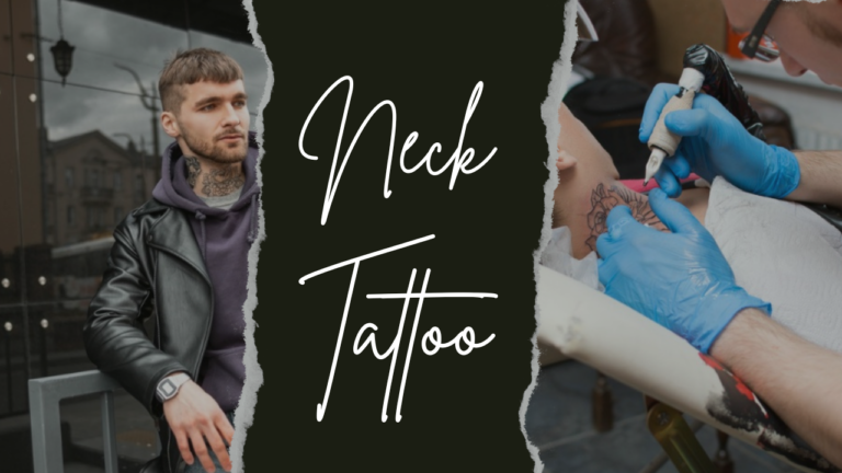 Does a Neck Tattoo Hurt? The Professionals & Cons: Each little factor to Know