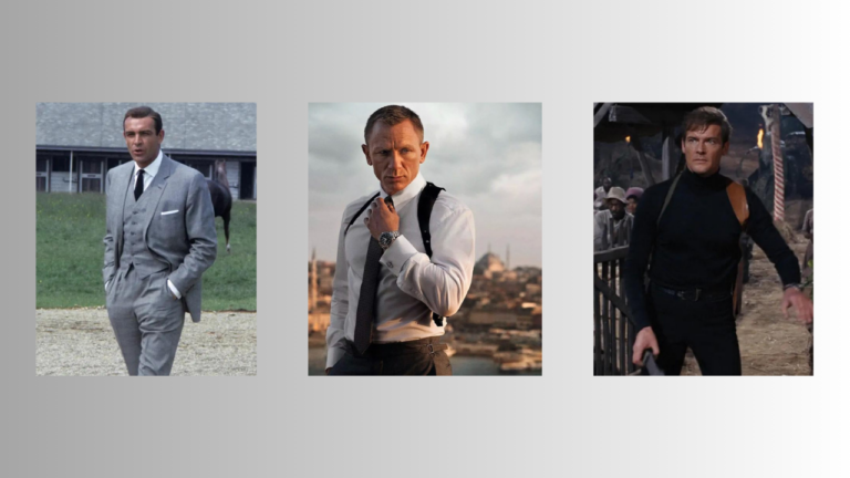 Every James Bond Actor Ranked From Most to Least Modern