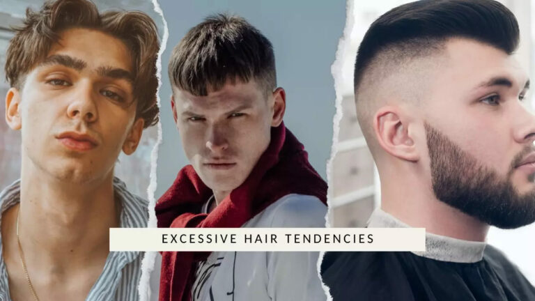 Transient Haircuts for Men’s: Extreme Hair Tendencies for 2024