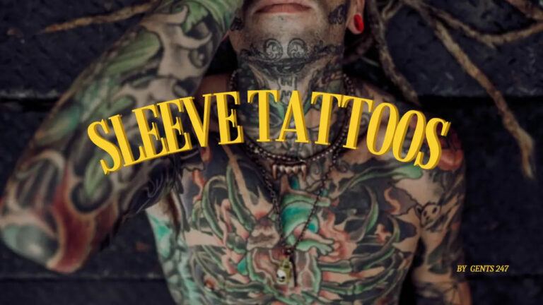 Sleeve Tattoos for Men’s: Exploring Excessive Varieties & Design Ideas