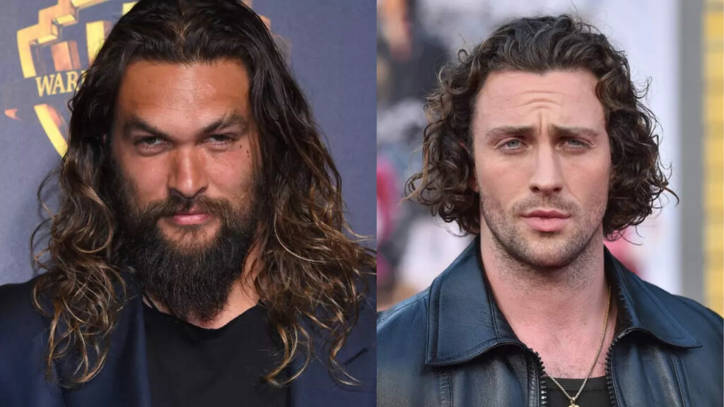The Best-Looking Male Celebrities With Curly Hair