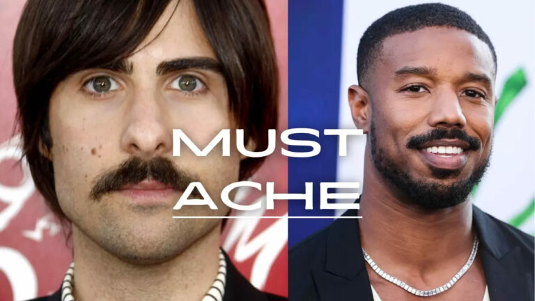 Mustache Varieties: Varieties to Rework Your Vogue