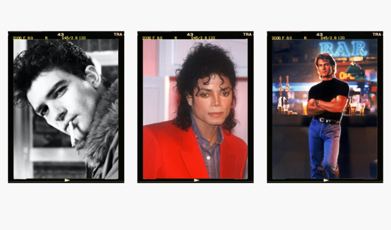 80s Men’s Hair Revisited: Pop Custom & the Icons