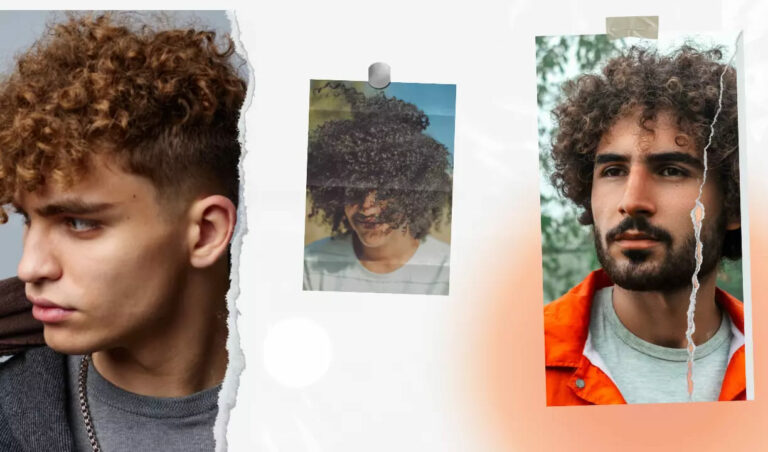 Biggest Curly Hairstyles for Men’s: Pure Curls with Confidence