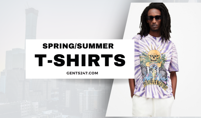 9 T-Shirts All Men’s Should Have For Spring/Summer season 2024