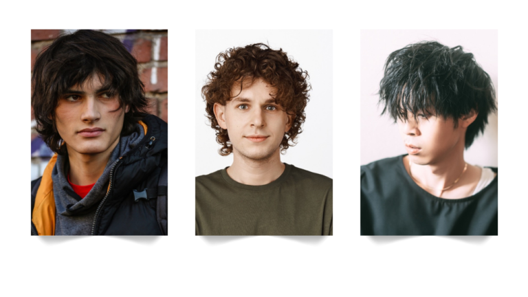 Wolf Lower Hairstyles for Men’s: Navigating the Pattern in 2024