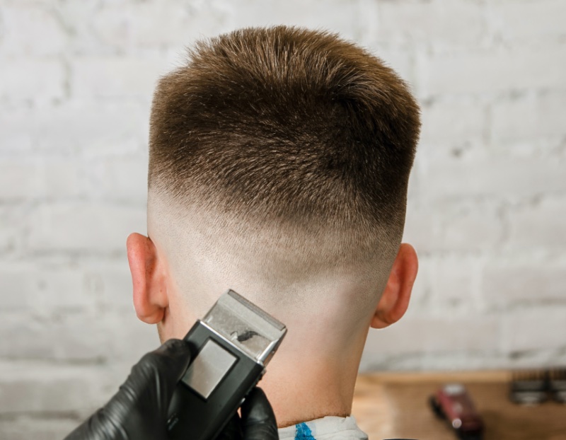 Drop Fade Haircuts: Mastering the Art work of Precision - Gents Now