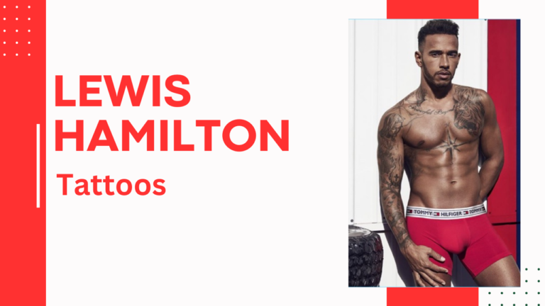 Lewis Hamilton Explains His Tattoos in New Video