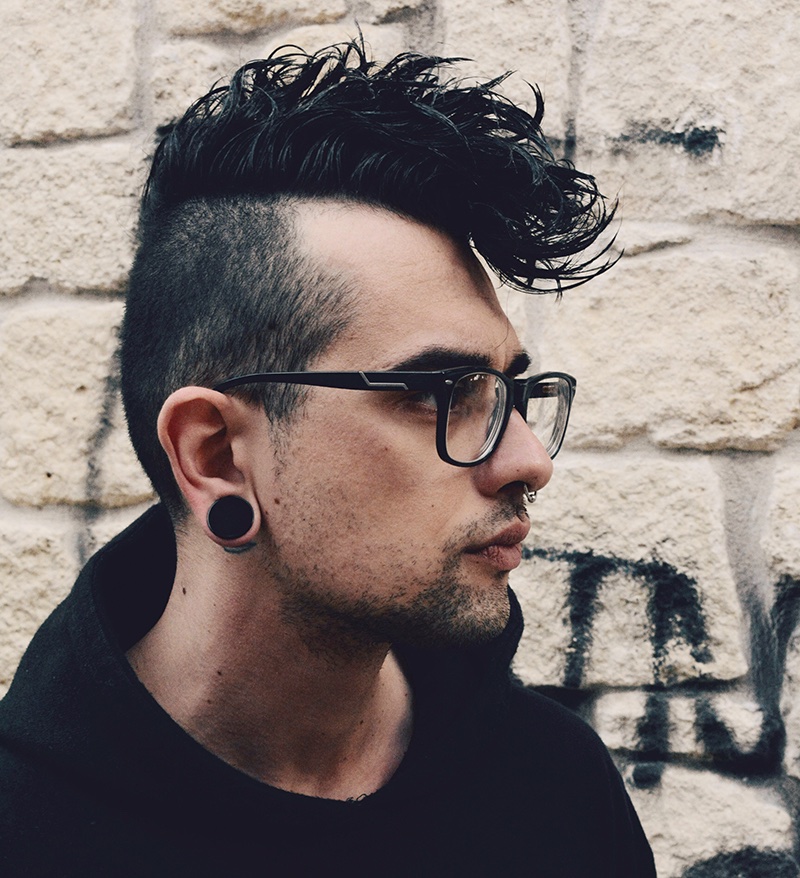 Mohawk Haircuts for Men's: Primary Spikes to Trendy Twists - Gents Now