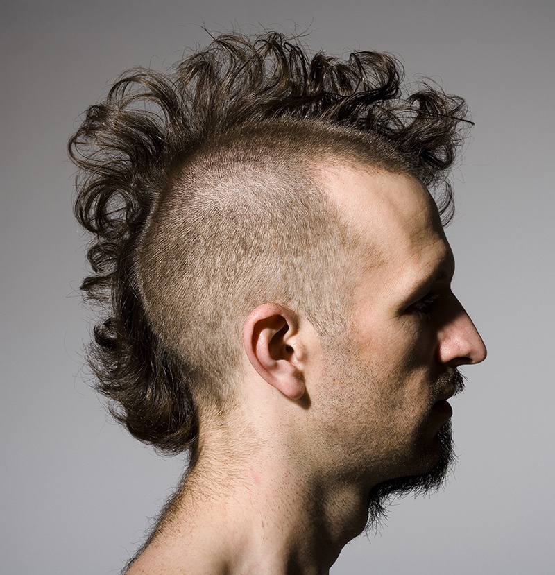 Mohawk Haircuts for Men's: Primary Spikes to Trendy Twists - Gents Now