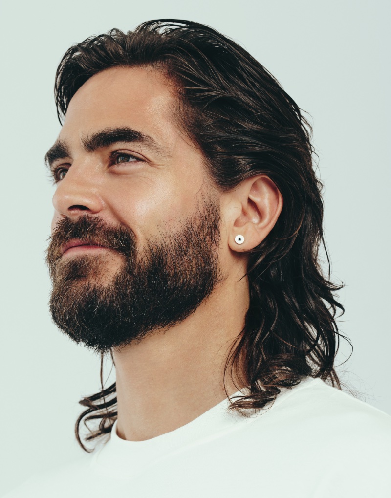 The Trendy Mullet Haircut: Daring Takes on the Primary Trend - Gents Now