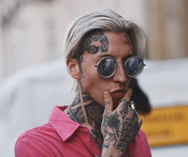 Neck Tattoos for Men's: Uncover Conventional & Modern Ideas - Gents Now