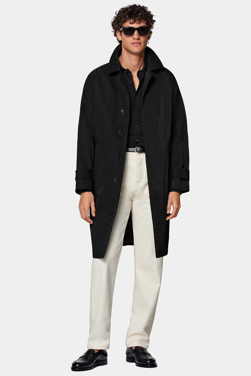 perfectcolourcombos4 Men's black and white outfit combination