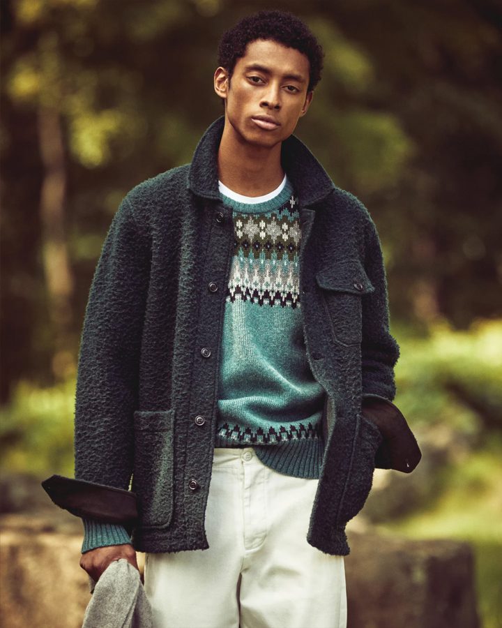 9 Males’s Type Suggestions That Will Improve Your Winter Outfits textures winter 4 720x900 1