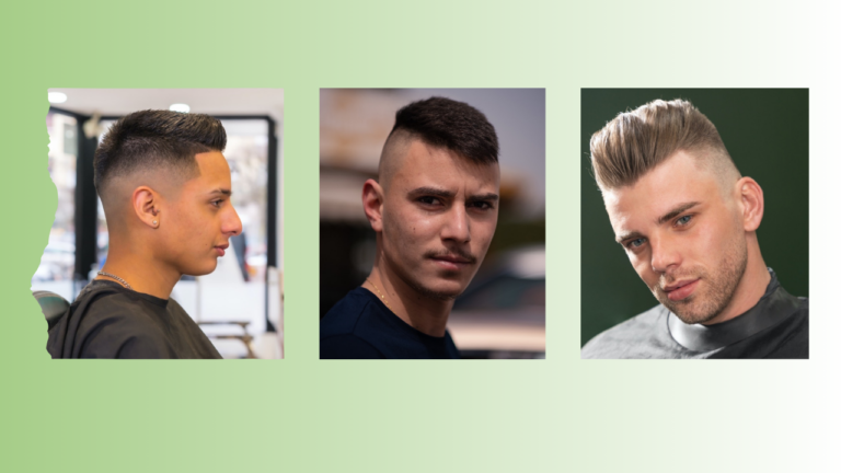 Excessive Fade Haircut Kinds: Fundamental & Fashionable