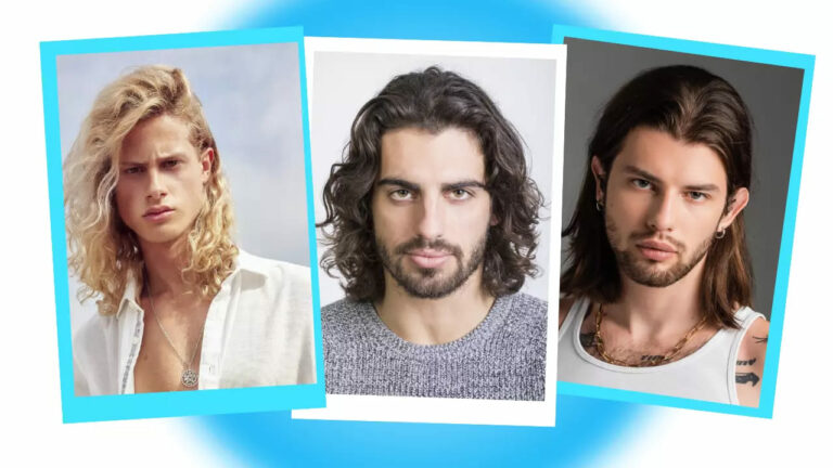 Lengthy Hairstyles for Men’s: Embracing the Improvement of Longer Locks