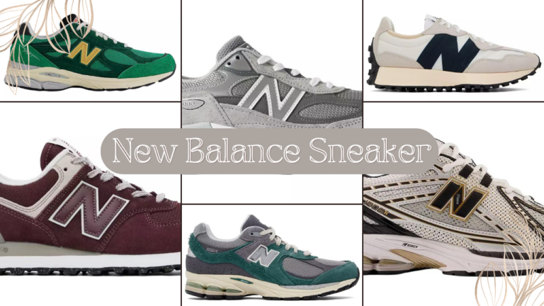 Sneakerhead Ought to-Owns: The 8 Most interesting New Stability Sneakers For Mens