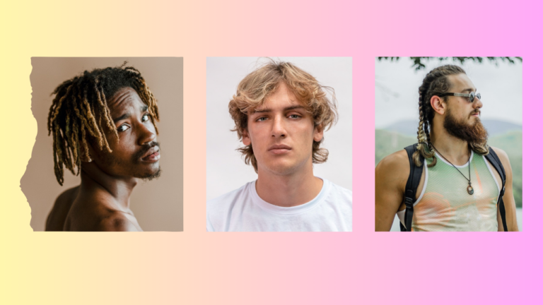 Surfer Hair: Utilizing the Wave of Trendy Sorts for Men’s