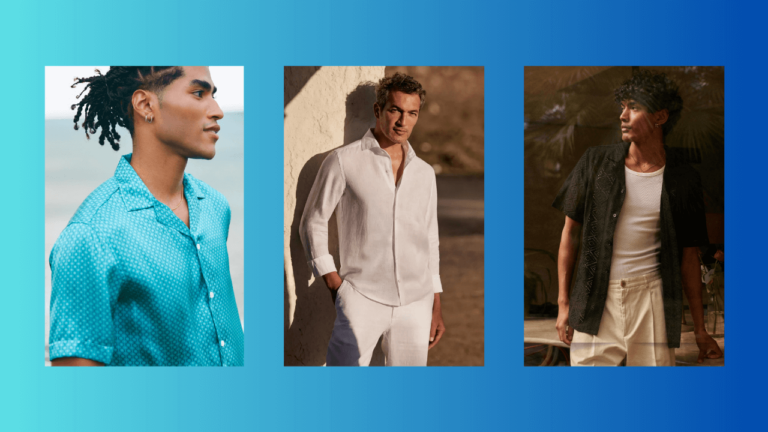 Feeling Scorching: The Definitive Men’s Summer season season Vogue Data For 2024