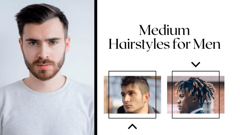 Medium Hairstyles for Men’s: Prime Developments, Modern Cuts