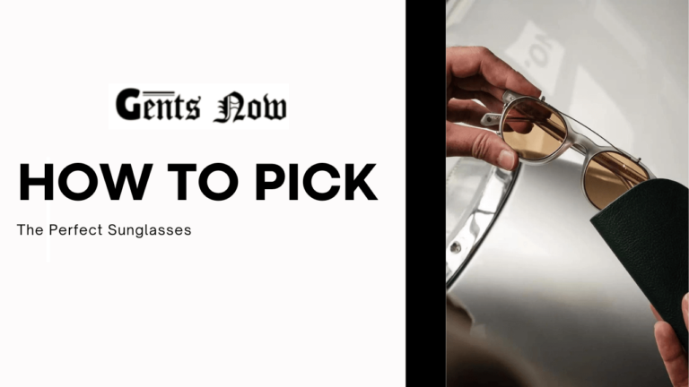 How To Pick Sunglasses For Your Face Shape