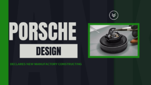 Porsche design