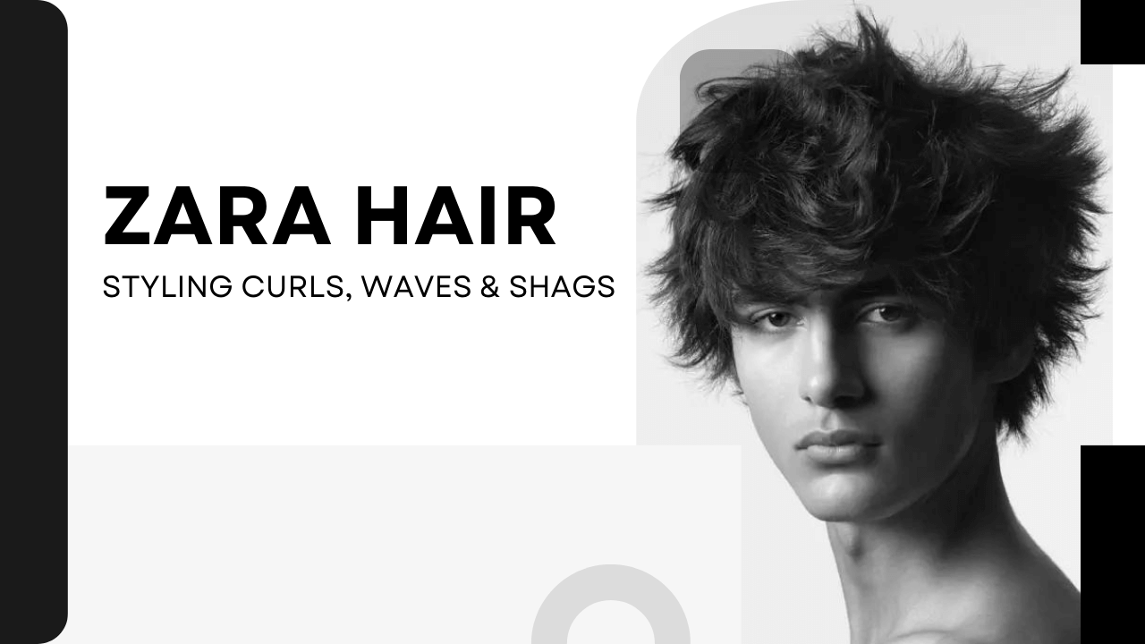 Zara Hair Everyday Basics