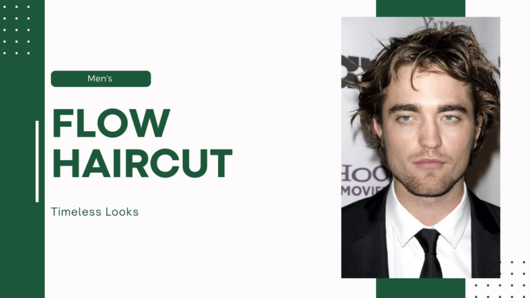 The Flow Haircut: Timeless Looks for 2024
