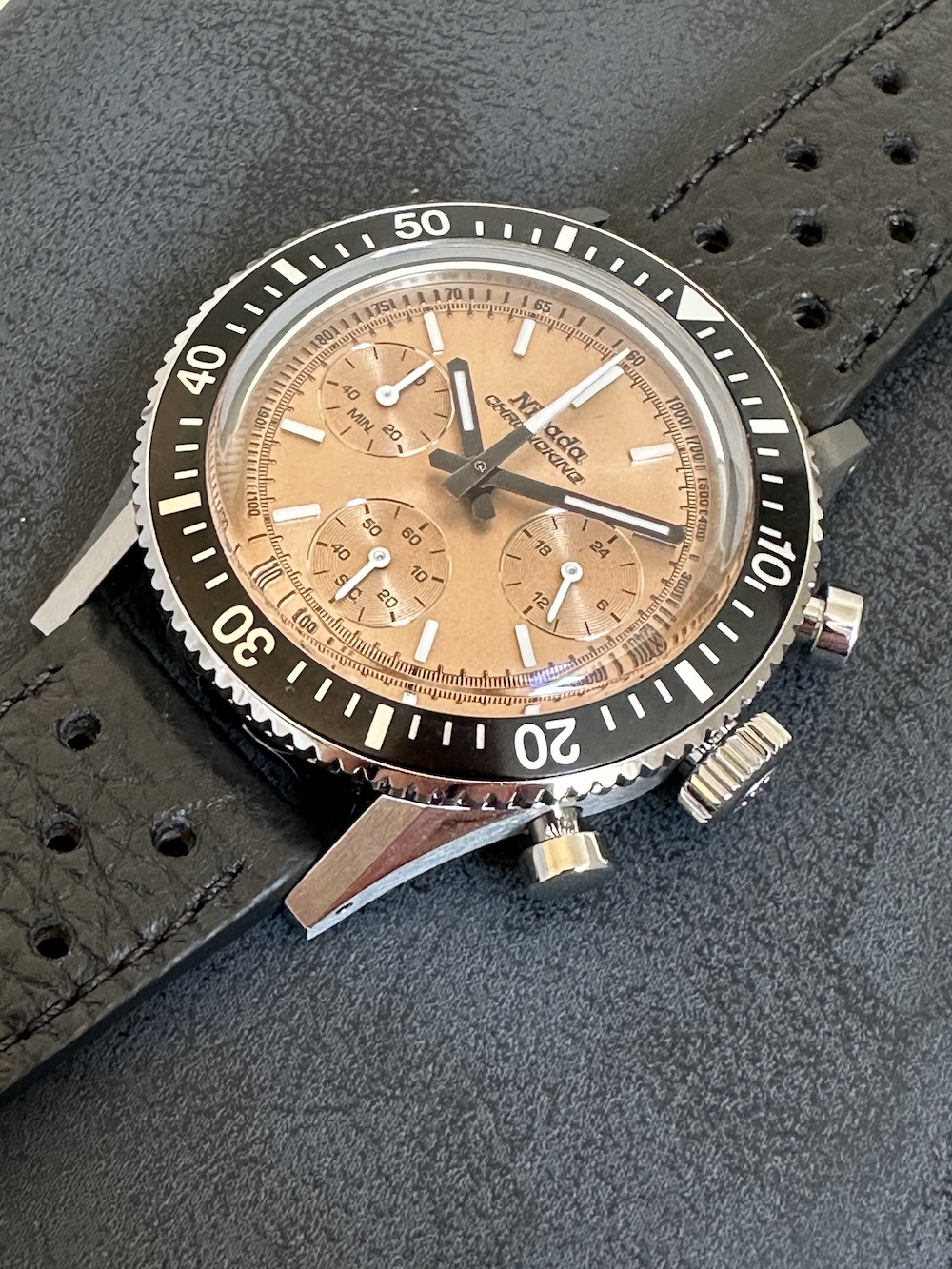 Nivada Chronoking Salmon