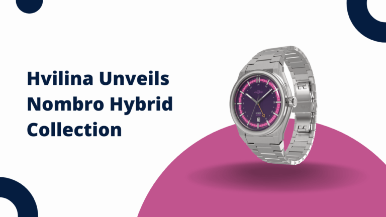 Hvilina Launches Nombro Hybrid Collection