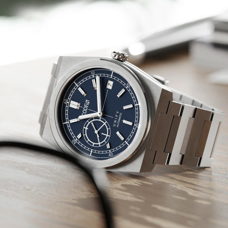 Sponsored: The CODE41 UNIFY — the Energy of Collaborative Watchmaking in Service of Robust Beliefs