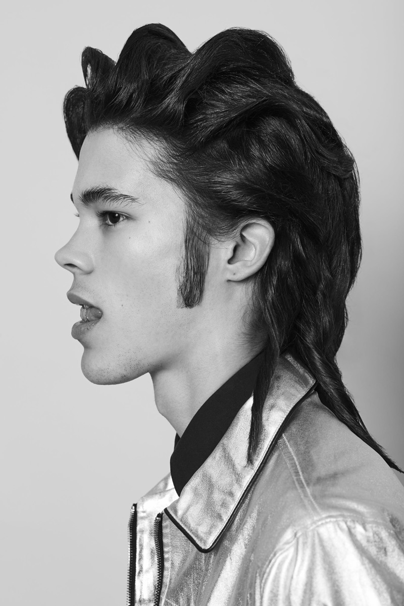 LOfficiel Hommes Lithuania 2019 Hairstyle Editorial 003 LOfficiel Hommes Lithuania 2019 Hairstyle Editorial 003