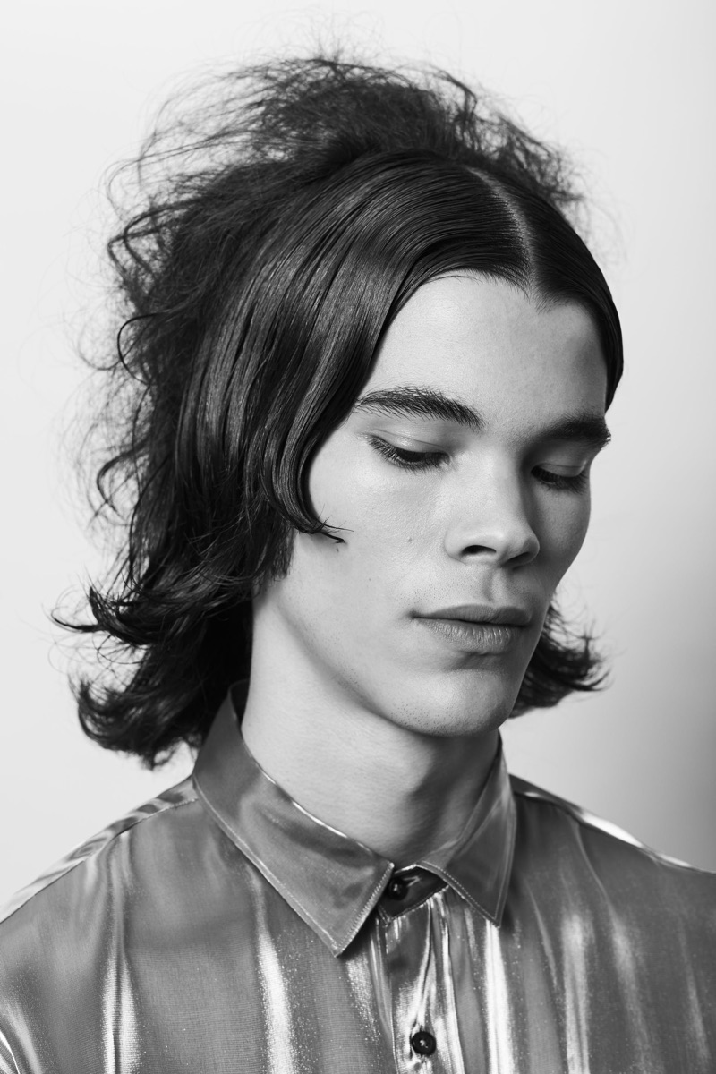 LOfficiel Hommes Lithuania 2019 Hairstyle Editorial 010 LOfficiel Hommes Lithuania 2019 Hairstyle Editorial 010