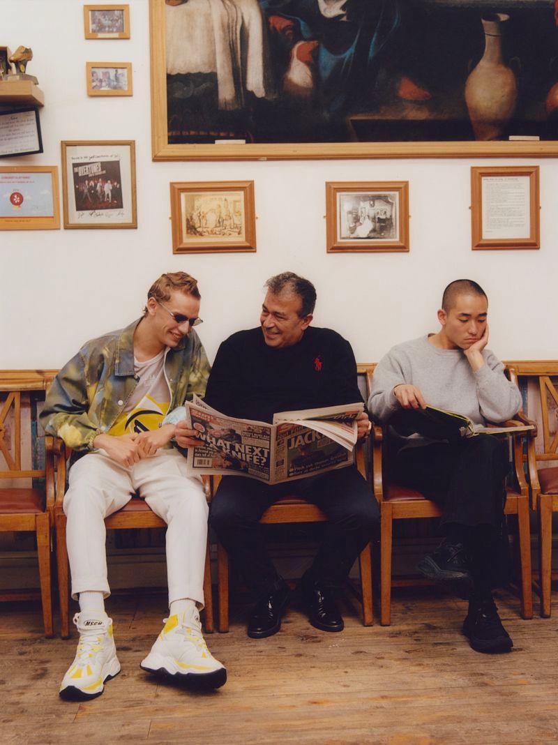 Peter Dupont 2019 GQ Middle East 007 Peter Dupont 2019 GQ Middle East 007