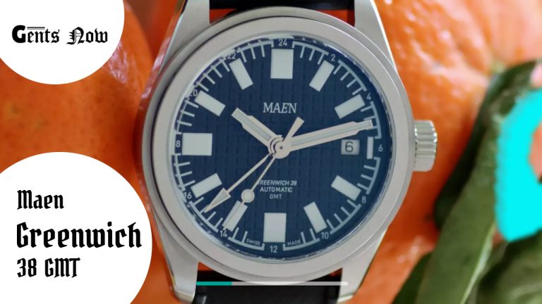 Metropolitan Impressed: Arms-on with the Maen Greenwich 38 GMT