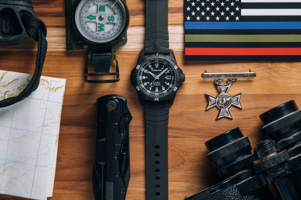 Protek pt Carbon Automatic pt1211 06 edc