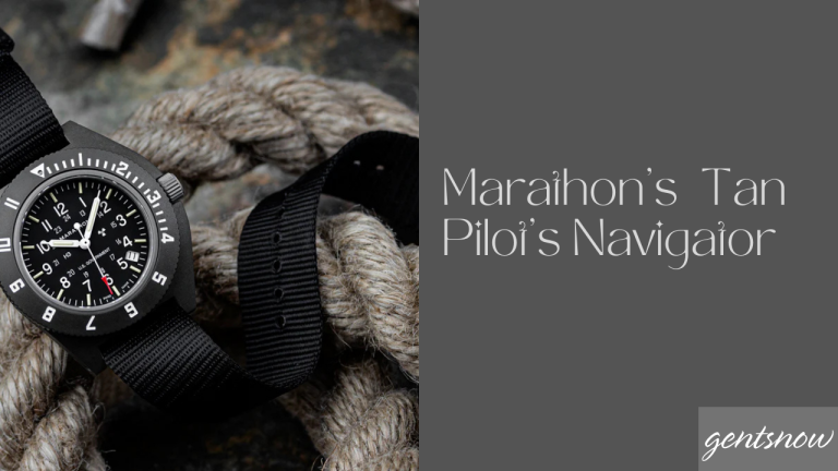 Marathon’s Desert Tan Pilot’s Navigator Is Made for the Army, however How Does It Adapt to Civilian Life?