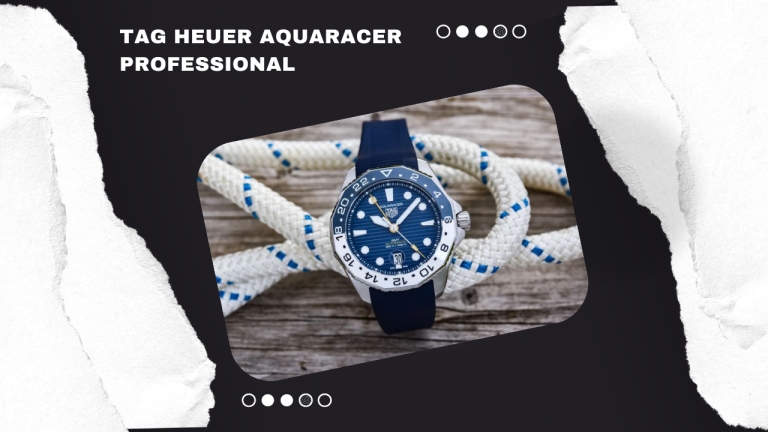 Able to Dive AND Journey: TAG Heuer Unveils the Subsequent Era of Aquaracer Skilled 300 Date & GMT