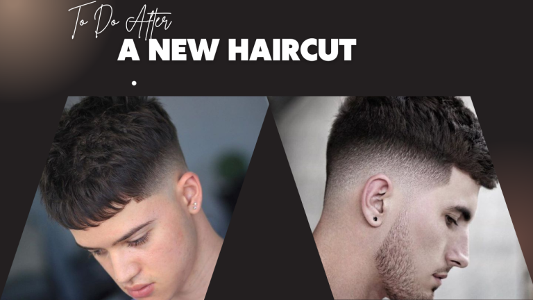 6 Things To Do After A New Haircut