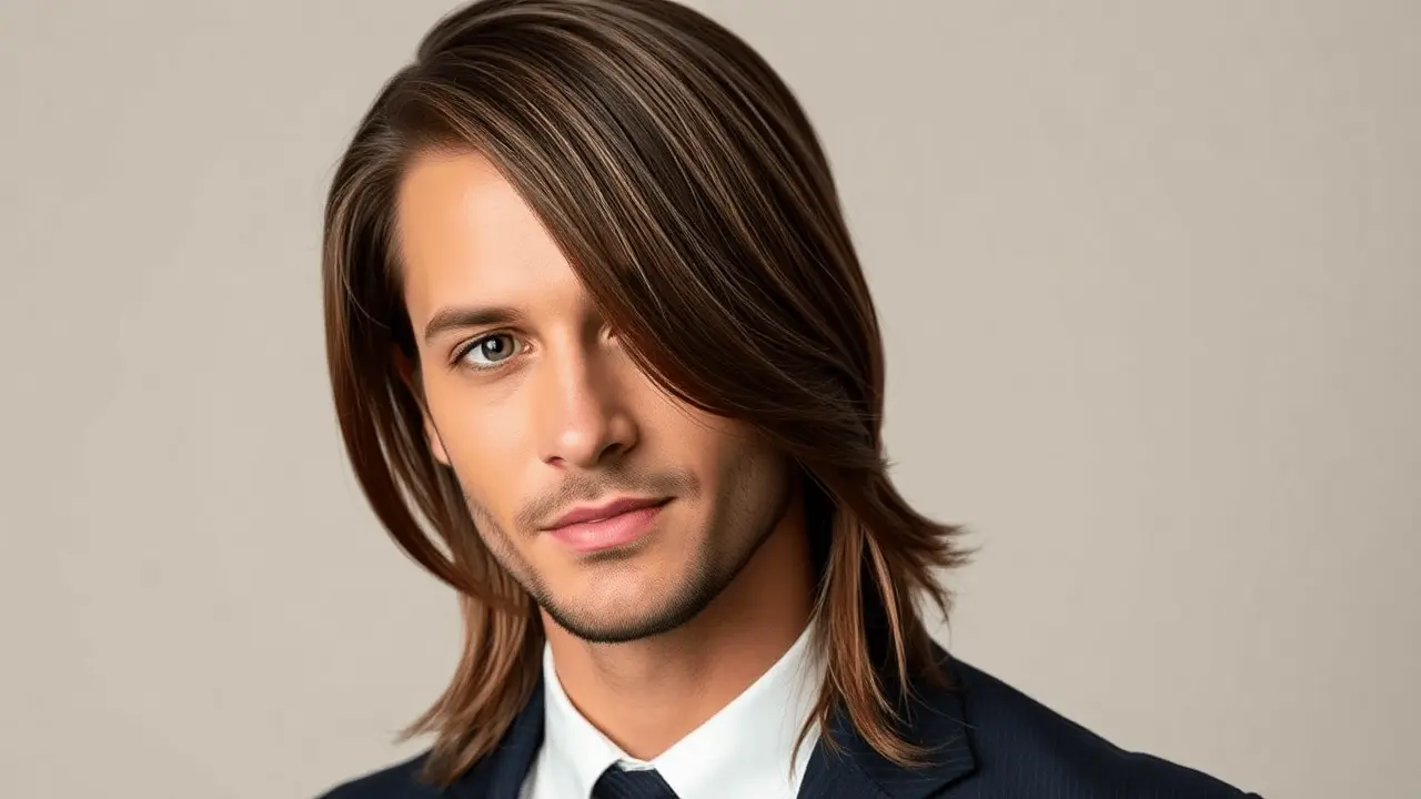 Beginner's Guide | Hair Extensions for Men