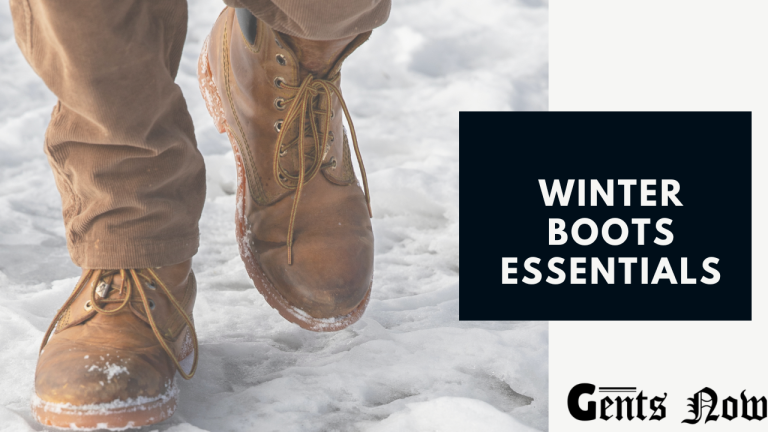 6 Sorts Of Boots Each Man Ought to Personal For Winter 2024