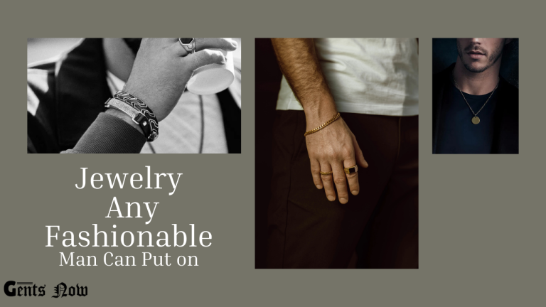 Men’s Jewelry Fashion Guide | Style Tips and Trends