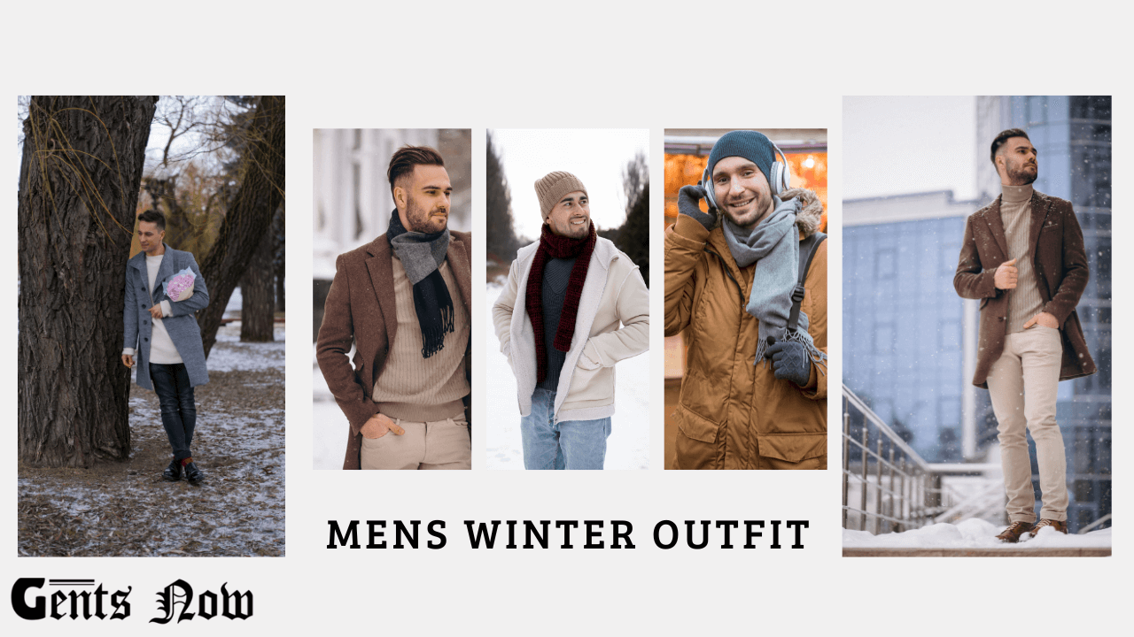 9 Males’s Type Suggestions That Will Improve Your Winter Outfits