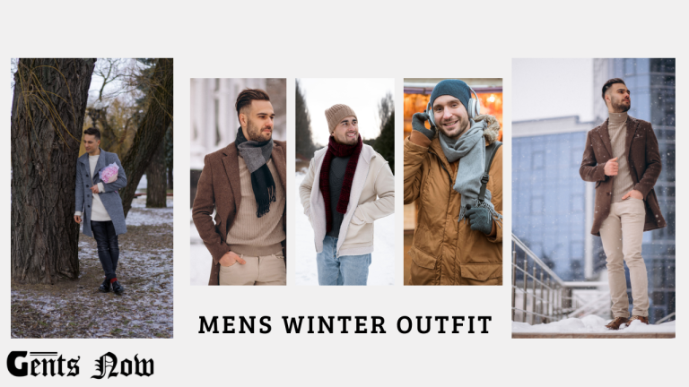 9 Males’s Type Suggestions That Will Improve Your Winter Outfits