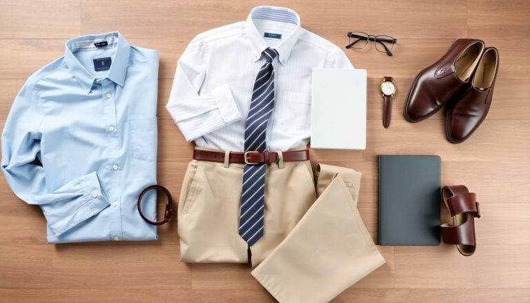 Best Business Casual Dress Shirts for Men | Must-Have Styles