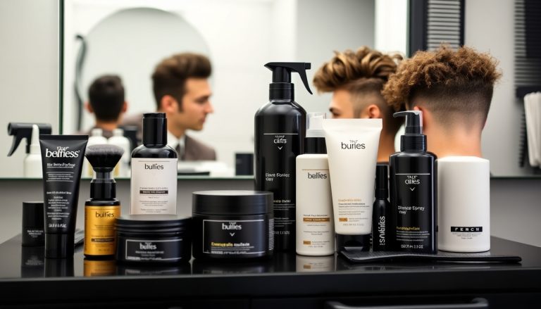 Best Hair Styling Products for Men | Top Picks for Style